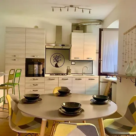 La Corte Di Bagiuli Apartment *