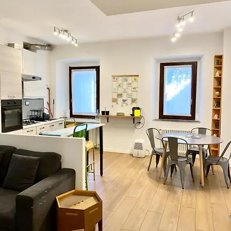 La Corte Di Bagiuli Apartment *