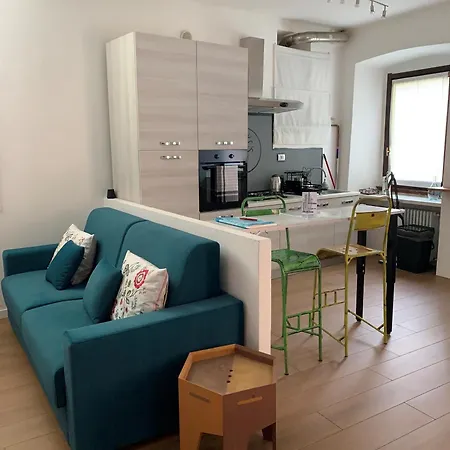 La Corte Di Bagiuli Apartment