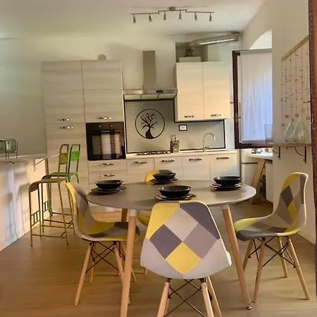 Apartament La Corte Di Bagiuli *